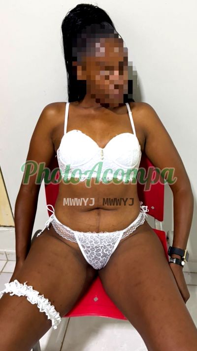 Foto 2 de Bruna Mulata, acompanhante em Brasília - DF