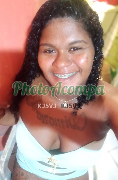 Foto 1 de Pretinha, acompanhante em Olinda - PE