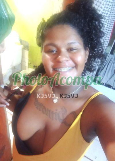 Foto 2 de Pretinha, acompanhante em Olinda - PE