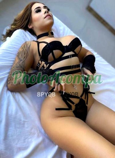 Foto 5 de Alice Lins, acompanhante em São José dos Campos - SP