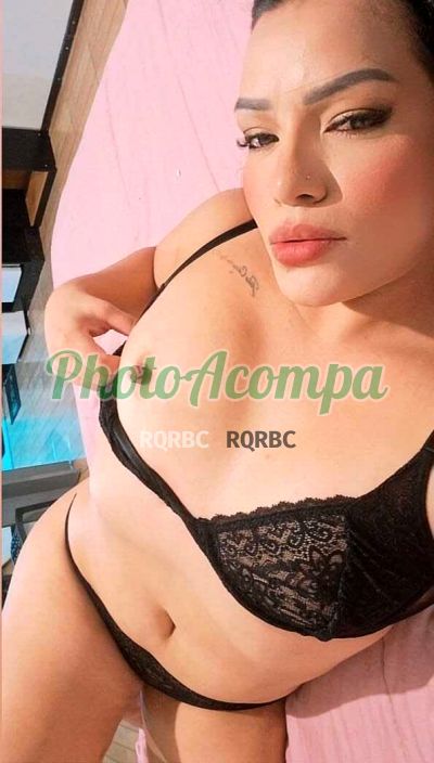 Foto 4 de Bárbara, acompanhante em Joinville - SC
