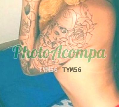 Capa do perfil de Paloma