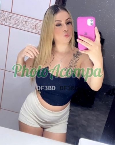 Foto 2 de Alice, acompanhante em Hortolândia - SP
