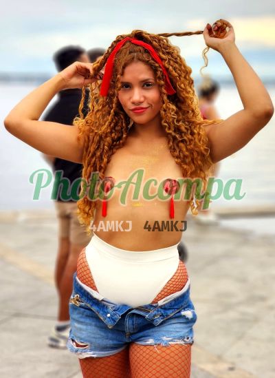 Foto 4 de Lia, acompanhante em Rio de Janeiro - RJ