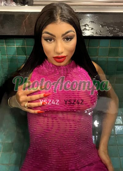 Foto 2 de Yara Tupi, acompanhante em Rio de Janeiro - RJ