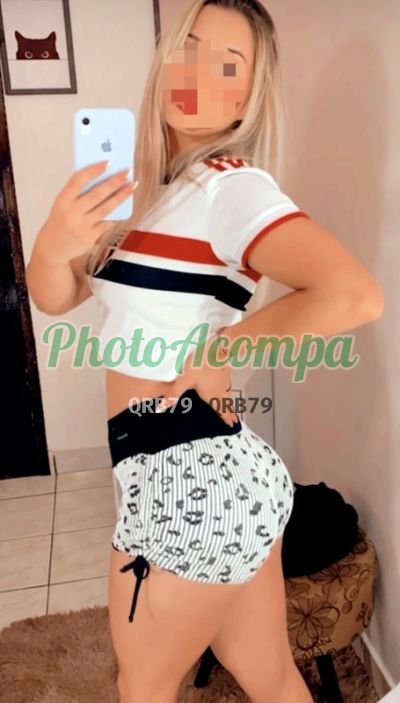 Foto 1 de Alice, acompanhante em Nova Iguaçu - RJ
