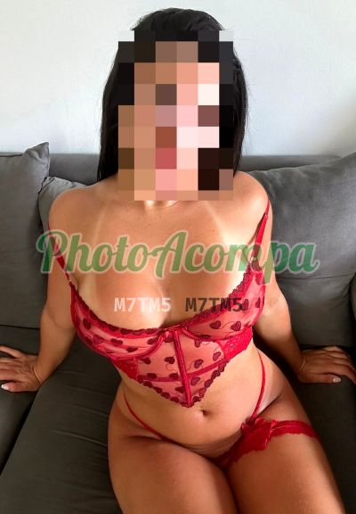 Foto 5 de Nina, acompanhante em Curitiba - PR
