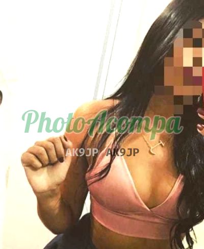 Foto 2 de Pâmela Almeida, acompanhante em Rio de Janeiro - RJ