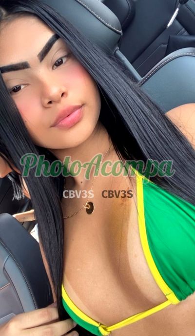 Foto 2 de Isabelle Prado, acompanhante em Rio de Janeiro - RJ