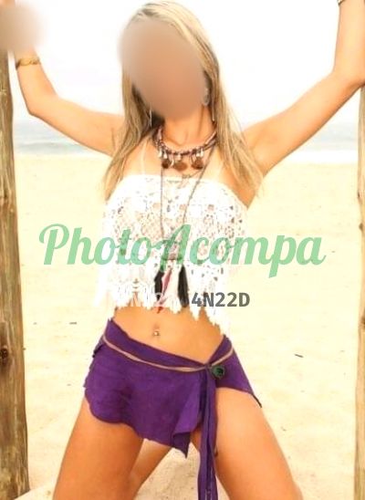 Foto 6 de Sol Copacabana, acompanhante em Rio de Janeiro - RJ
