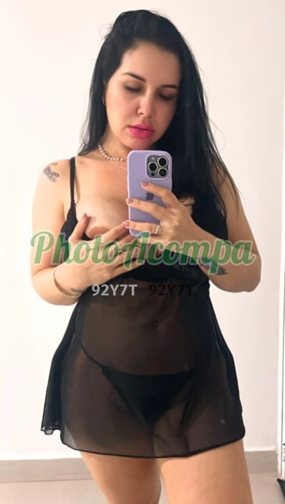 Foto 4 de Kamila, acompanhante em Piracicaba - SP
