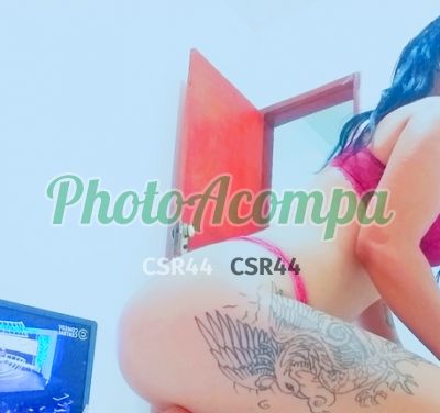 Foto 2 de Sarah Yvel, acompanhante em Rio de Janeiro - RJ