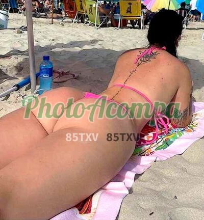 Foto 2 de Camila Ribeiro, acompanhante em Santos - SP