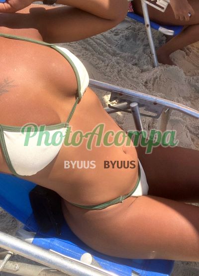 Foto 2 de Lyah Almeida, acompanhante em Nilópolis - RJ