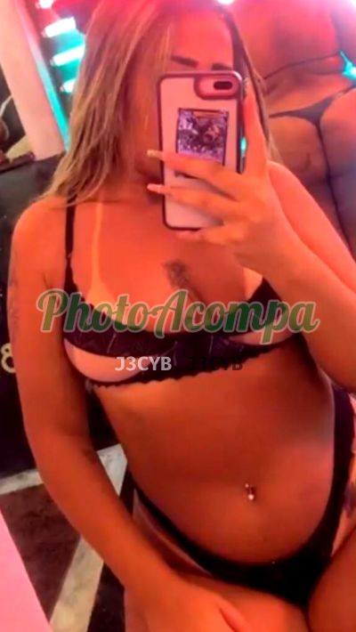 Foto 1 de Sah, acompanhante em Nova Iguaçu - RJ