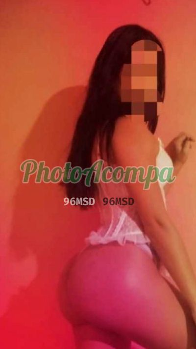 Foto 3 de Ariel, acompanhante em Boa Vista - RR