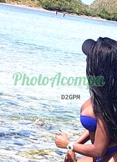 Capa do perfil de Andreia