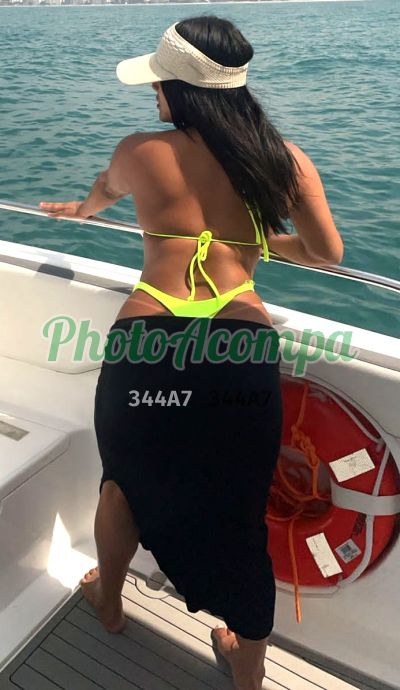 Foto 3 de Índia Jappa, acompanhante em Rio de Janeiro - RJ