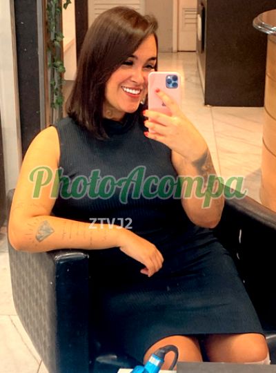 Foto 2 de Thays Pontes, acompanhante em Curitiba - PR