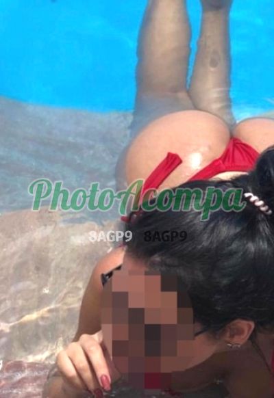 Foto 2 de Gaby, acompanhante em Rio de Janeiro - RJ