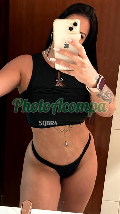 Foto 3 de Paola Ferrari, acompanhante em Joinville - SC