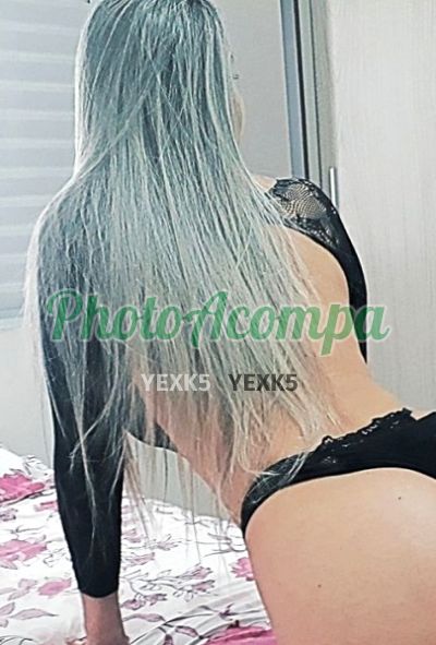 Foto 3 de Tamy, acompanhante em Campinas - SP