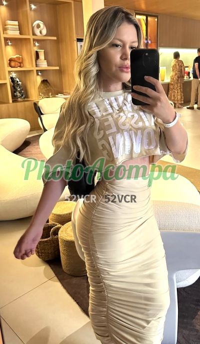 Foto 2 de Ágatha Karoline, acompanhante em Florianópolis - SC