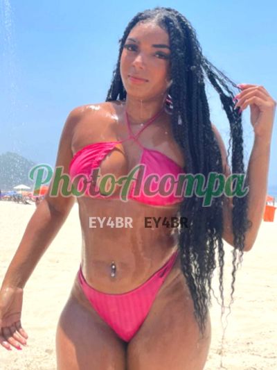 Foto 2 de Isa Carioca, acompanhante em Ribeirão das Neves - MG