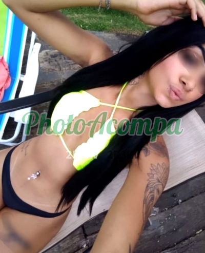 Foto 2 de Aline, acompanhante em Osasco - SP