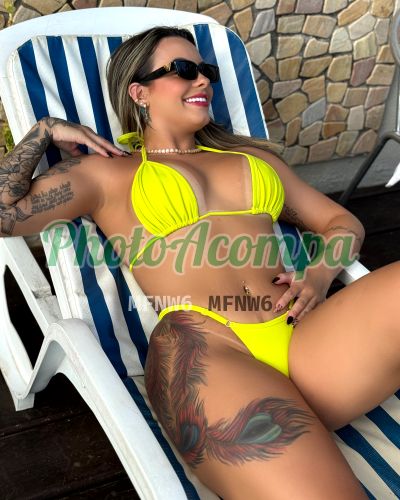 Foto 2 de Priscila, acompanhante em Rio de Janeiro - RJ