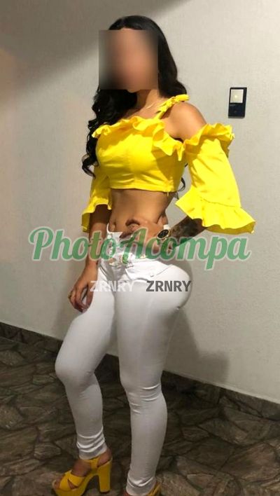 Foto 2 de Amandinha, acompanhante em Osasco - SP