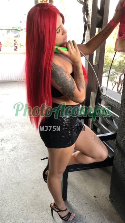 Foto 3 de Valentina, acompanhante em Fortaleza - CE