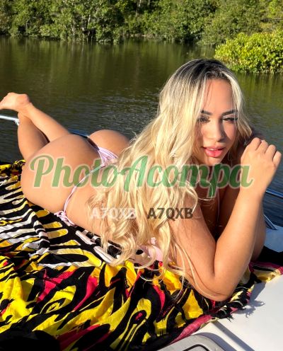Foto 2 de Sophia, acompanhante em Praia Grande - SP