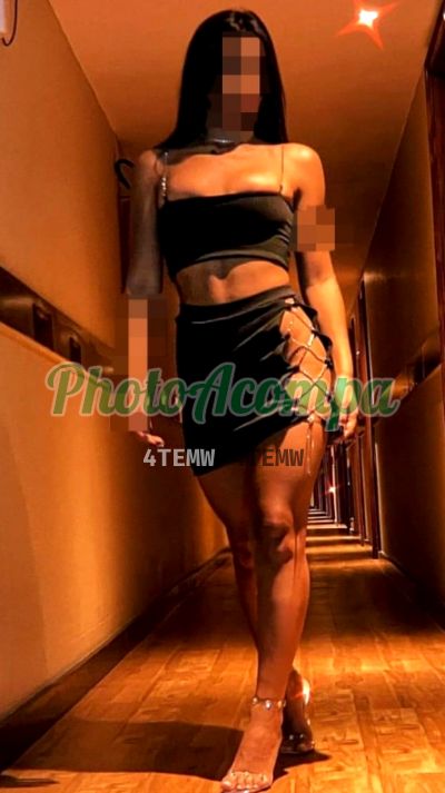 Foto 2 de Moana Lua, acompanhante em Rio de Janeiro - RJ