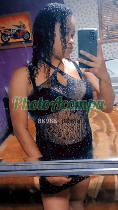 Foto 2 de Lucyelli Oliveira, acompanhante em Camaquã - RS