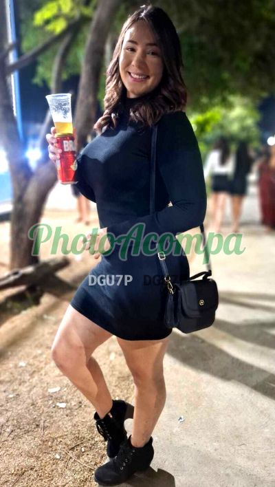 Foto 2 de Luana Bruna, acompanhante em Goiânia - GO