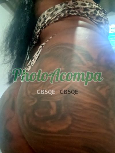 Foto 3 de Tigreza, acompanhante em São Gonçalo - RJ