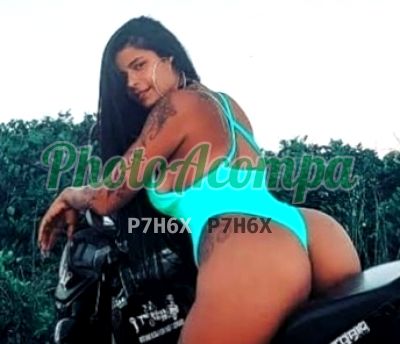 Foto 2 de Babalu, acompanhante em Nova Iguaçu - RJ
