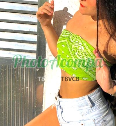 Foto 2 de Perla, acompanhante em São José dos Campos - SP