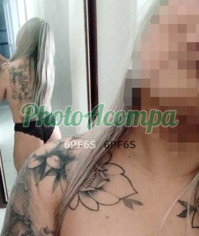 Foto 4 de Gabi, acompanhante em Curitiba - PR