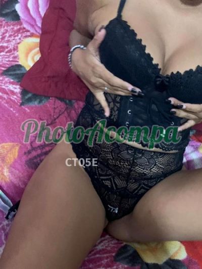 Foto 2 de Dafiny Lira, acompanhante em Recife - PE