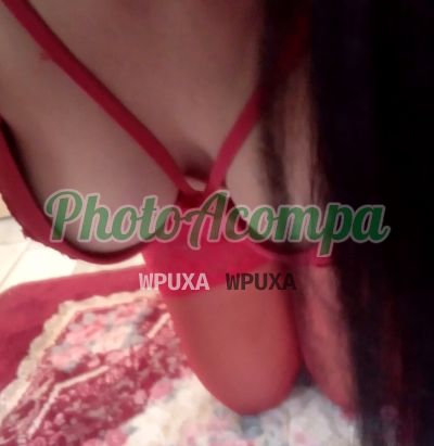 Capa do perfil de Pamela Castelo