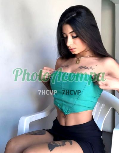 Foto 2 de Paloma, acompanhante em São José dos Campos - SP