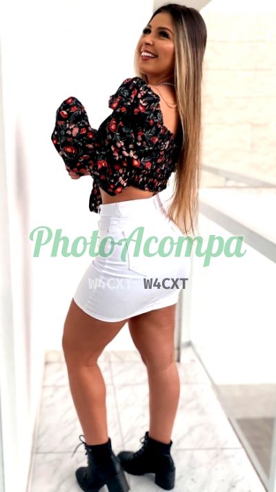 Foto 2 de Júlia Navarros, acompanhante em Brasília - DF