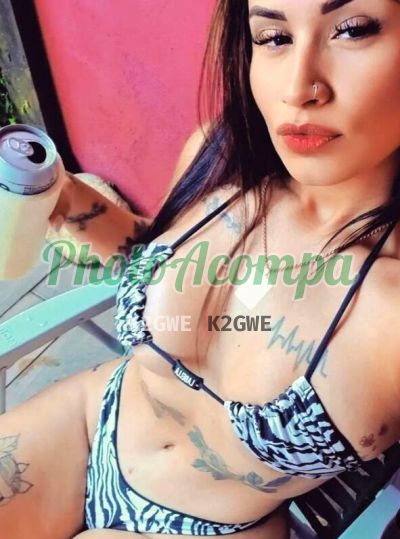 Foto 2 de Mariana Fogosa, acompanhante em Goiânia - GO