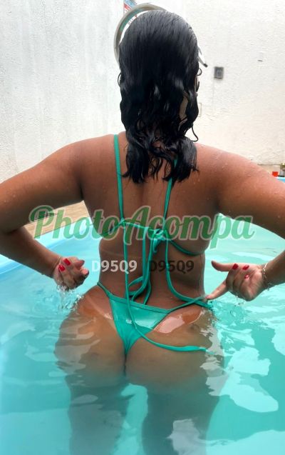 Foto 4 de Mel, acompanhante em Rio de Janeiro - RJ