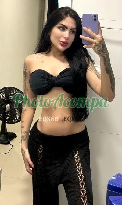 Foto 1 de Gabi, acompanhante em Santos - SP