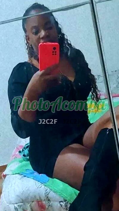 Capa do perfil de Preta