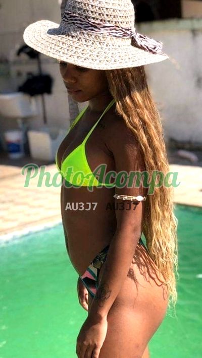 Foto 2 de Rebeca Fenty, acompanhante em Rio de Janeiro - RJ