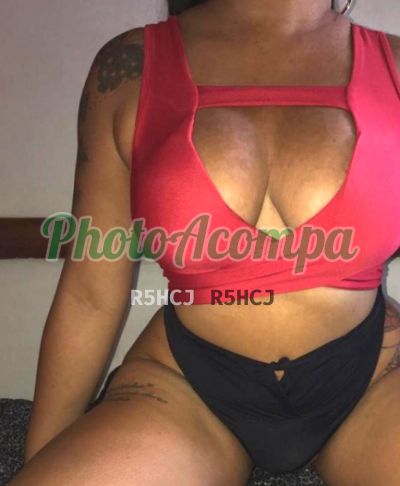 Foto 2 de Amandinha Jaca, acompanhante em Rio de Janeiro - RJ